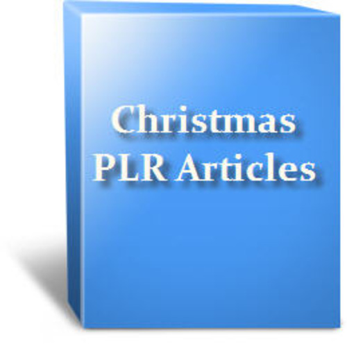 Product picture 30 Articles on Christmas  with FULL PLR + MYSTERY BONUS!