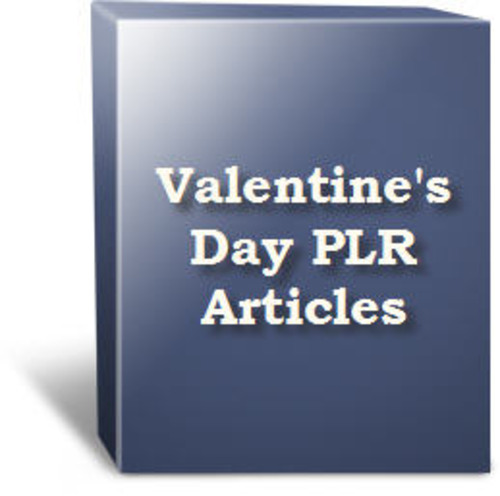 Product picture 30 Articles on Valentines Day  with FULL PLR + BONUS