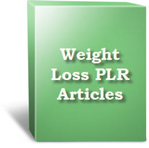 Product picture 518 Articles on Weight Loss  with FULL PLR + MYSTERY BONUS!